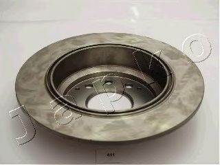 Тормозной диск ASHIKA DP411