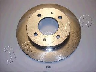 Тормозной диск JAPKO 61596