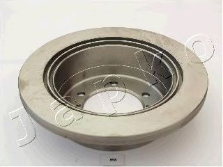 Тормозной диск METZGER 14692