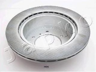 Тормозной диск KBP 38205