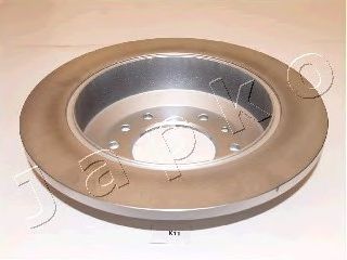 Тормозной диск JAPANPARTS 610KK11