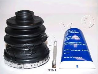 Комплект пылника, приводной вал JAPKO 63291