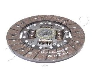 Диск сцепления ASHIKA DF004