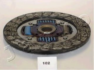 Диск сцепления JAPKO 80102