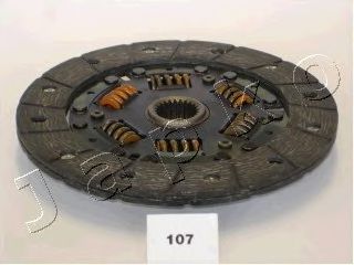 Диск сцепления JAPKO 80107