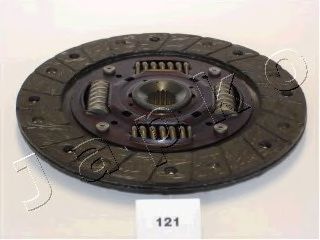 Диск сцепления JAPKO 80121
