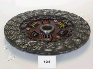 Диск сцепления ASHIKA DF124