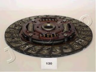 Диск сцепления JAPKO 80130