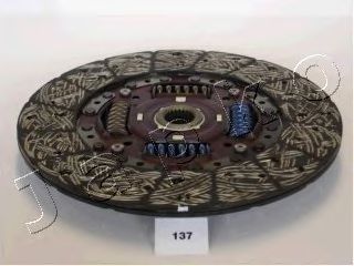 Диск сцепления JAPANPARTS 8001137