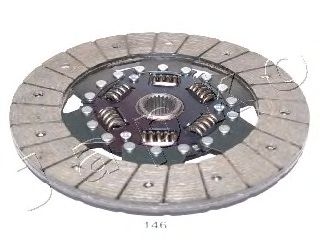 Диск сцепления ASHIKA DF146