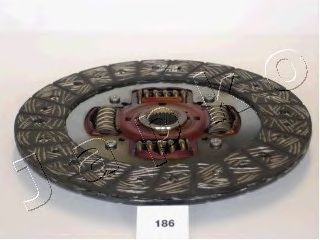 Диск сцепления ASHIKA DF186