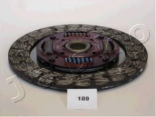 Диск сцепления JAPKO 80189