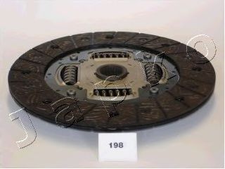 Диск сцепления ASHIKA DF198