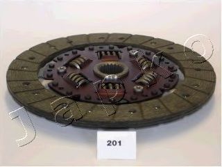 Диск сцепления JAPKO 80201