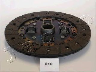 Диск сцепления JAPKO 80210