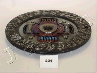 Диск сцепления ASHIKA DF224