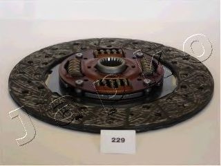 Диск сцепления JAPKO 80229