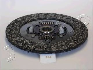 Диск сцепления ASHIKA DF234