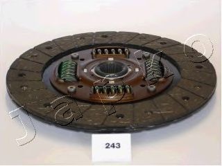Диск сцепления ASHIKA DF243