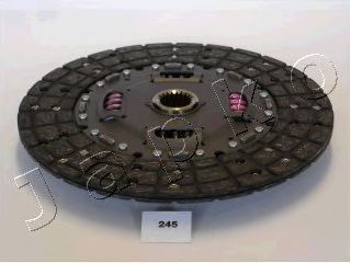 Диск сцепления ASHIKA DF245