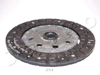 Диск сцепления JAPKO 80251