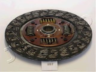 Диск сцепления ASHIKA DF257
