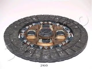 Диск сцепления ASHIKA DF260