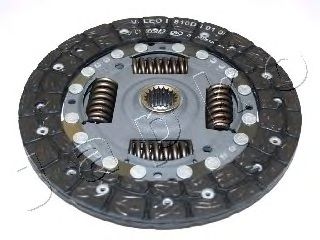 Диск сцепления JAPKO 80261