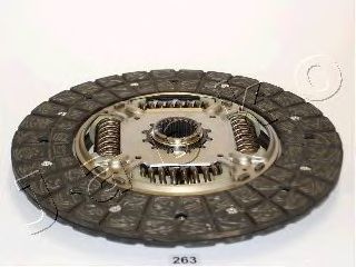 Диск сцепления ASHIKA DF263