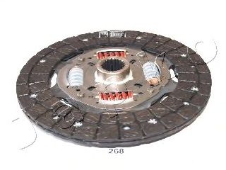 Диск сцепления ASHIKA DF268
