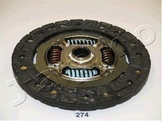 Диск сцепления ASHIKA DF274