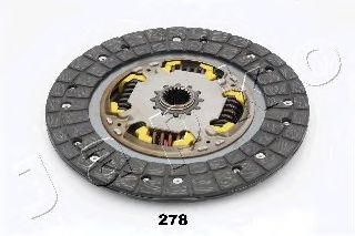 Диск сцепления ASHIKA DF278