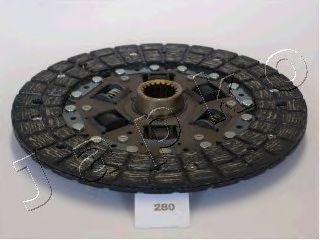 Диск сцепления ASHIKA DF280