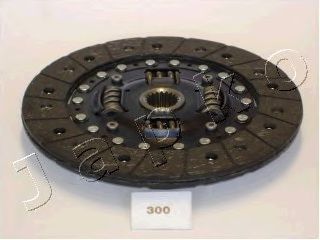 Диск сцепления ASHIKA DF300