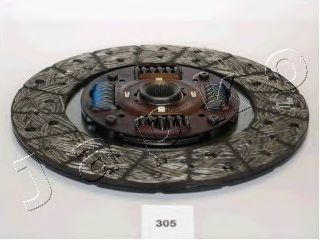 Диск сцепления ASHIKA DF305
