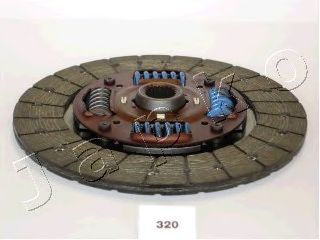 Диск сцепления JAPKO 80320