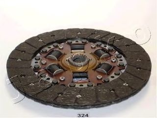 Диск сцепления JAPKO 80324