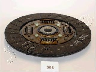 Диск сцепления JAPANPARTS 8003362