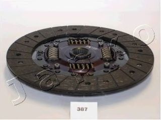 Диск сцепления ASHIKA DF387