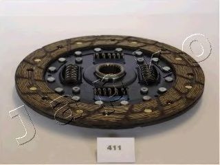 Диск сцепления ASHIKA DF411