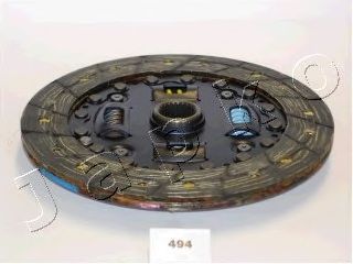 Диск сцепления ASHIKA DF494