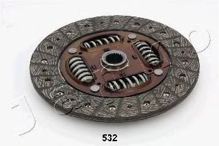 Диск сцепления ASHIKA DF532
