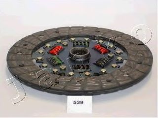 Диск сцепления ASHIKA DF539
