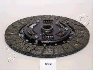 Диск сцепления JAPKO 80592