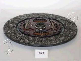 Диск сцепления JAPKO 80594