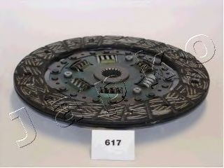 Диск сцепления JAPKO 80617