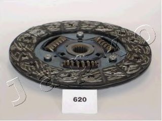 Диск сцепления ASHIKA DF620