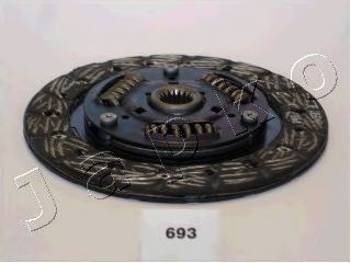 Диск сцепления JAPKO 80693