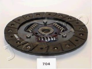 Диск сцепления ASHIKA DF704