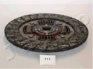 Диск сцепления ASHIKA DF711